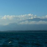 Панорама Пицунды